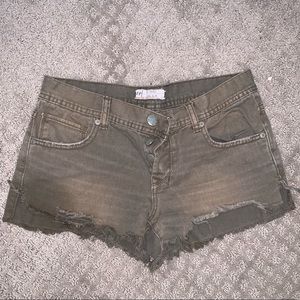 Free people shorts